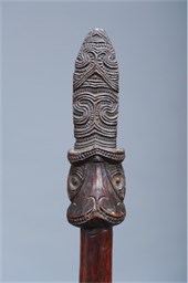 MAORI TAIAHA 